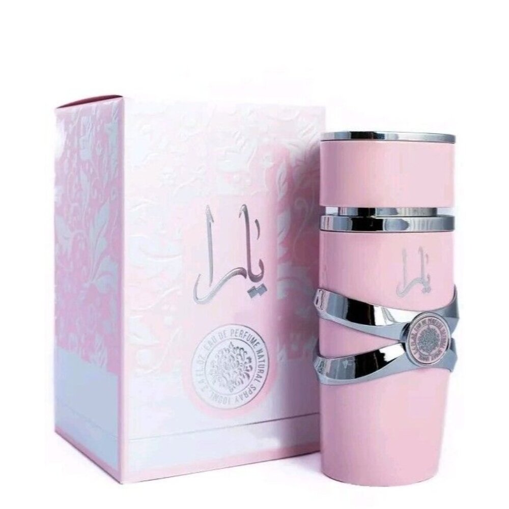 Yara by Lattafa Perfumes | Eau De Parfum - 100ml (3.4 fl oz) | - Women Authentic